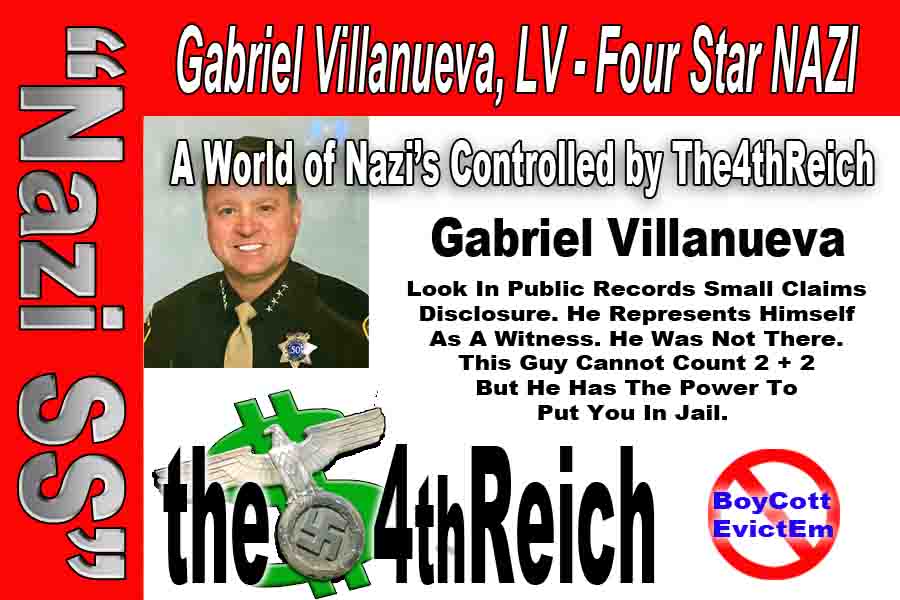Gabriel Villanueva Officer Las Vegas NV