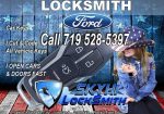 SkyHI Locksmith Pueblo
