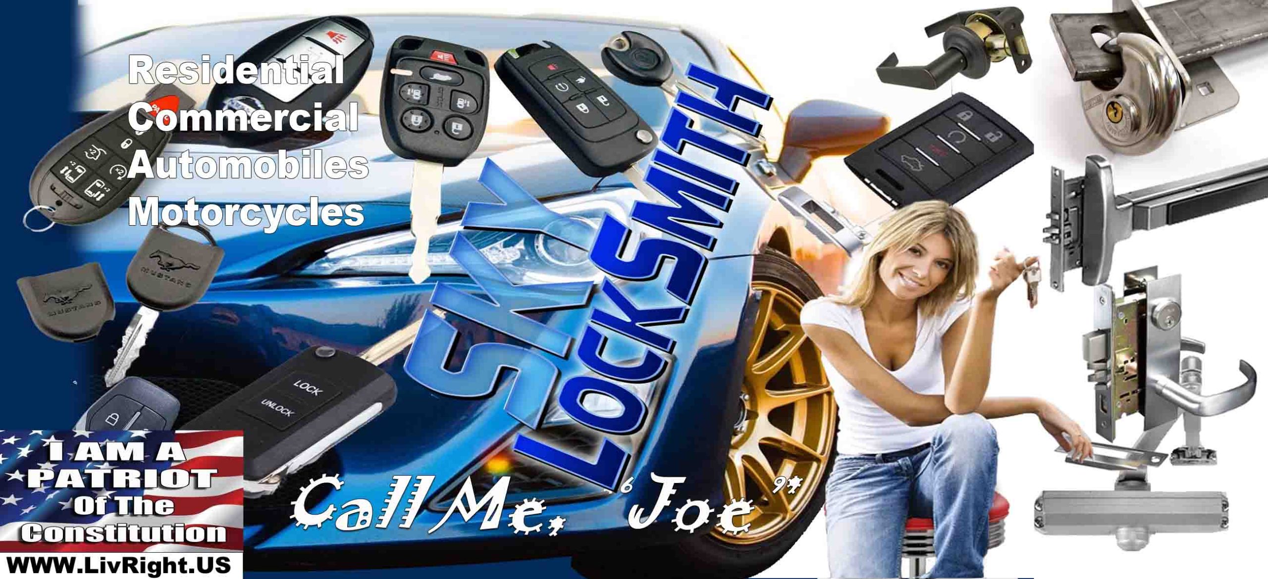 Sky Locksmith Denver