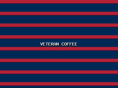 Premium Veteran Coffee