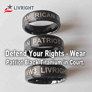 American Patriot Rings