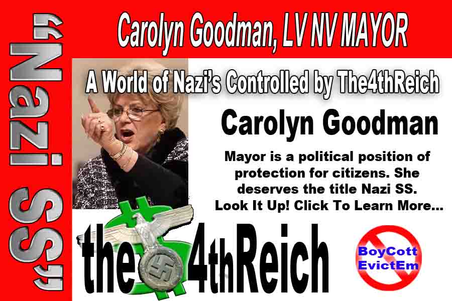 Carolyn Goodman, former Mayor of Las Vegas, at a public event.
