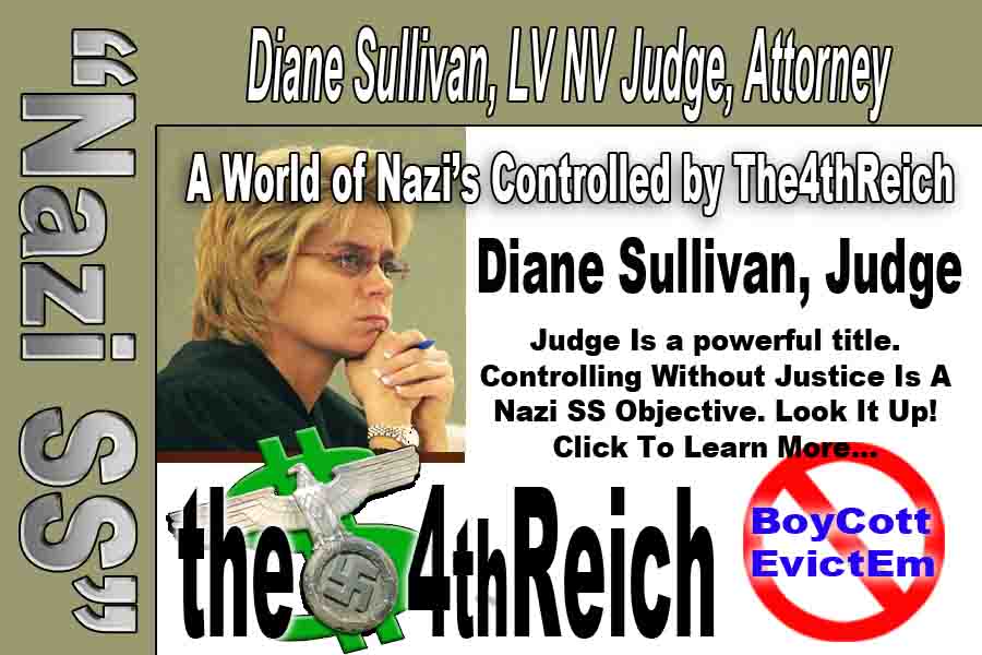 Judge Diana L. Sullivan presiding over a courtroom in Department 12 of the Las Vegas Justice Court.