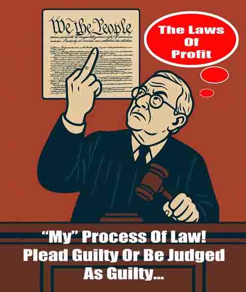 The Legal System