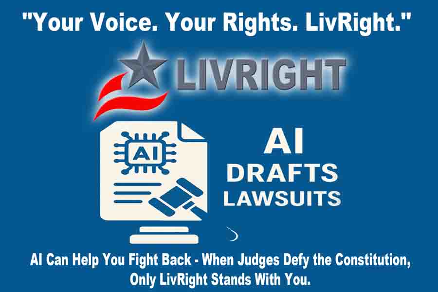 AI Drafts Lawsuits