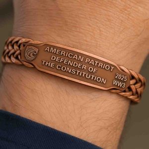 American Patriot Defender of the Constitution