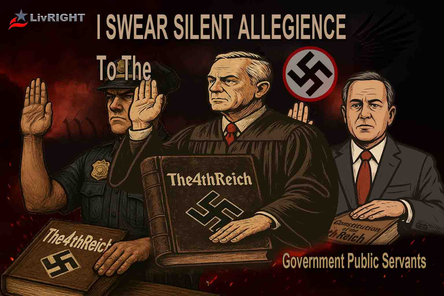Treason In Nevada