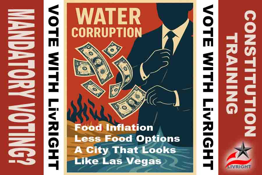 VOTE WITH LIVRIGHT - Educate With LivRIGHT