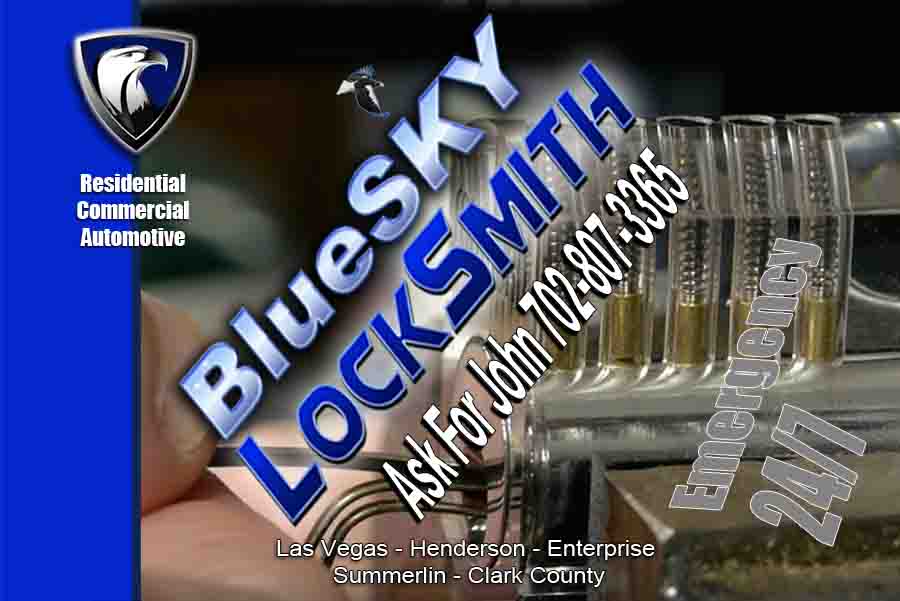 BlueSKY Locksmith Las Vegas