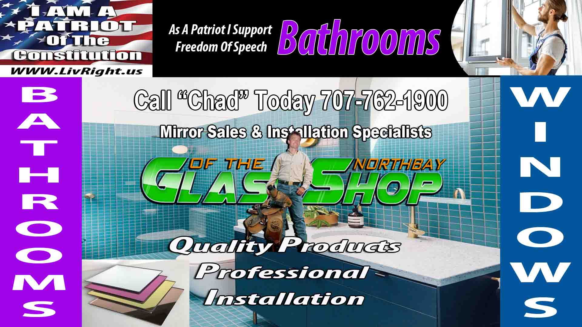 Glass Shop of the North Bay