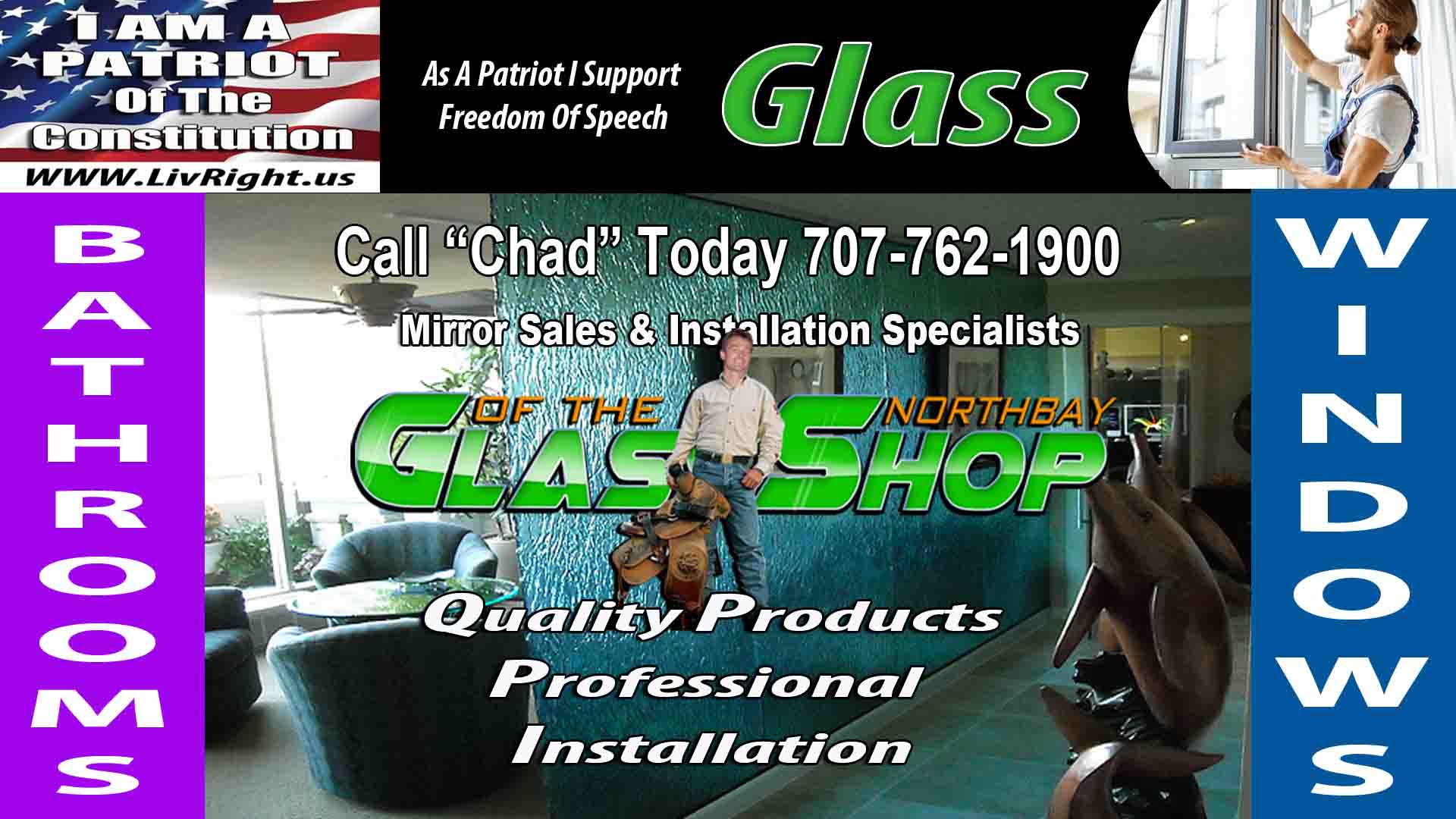 Glass Shop of the North Bay