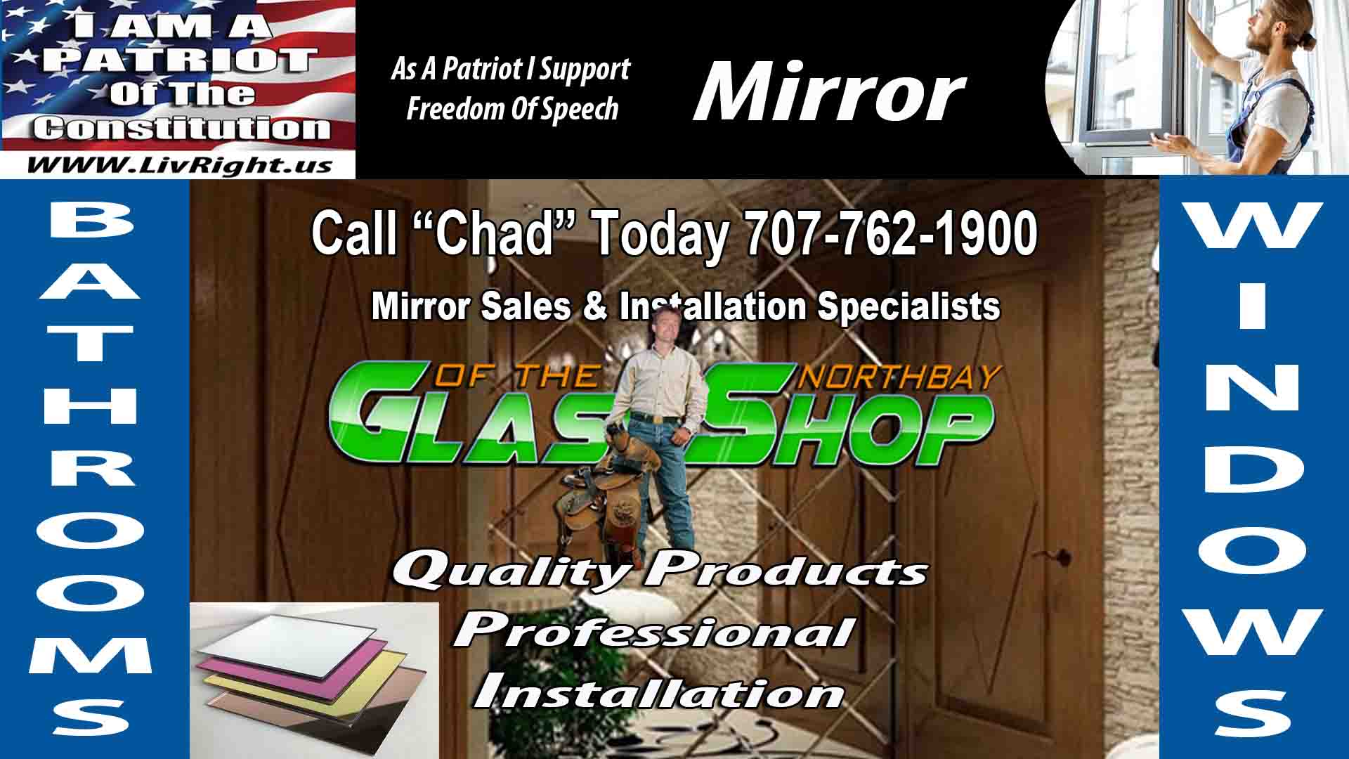 Glass Shop of the North Bay