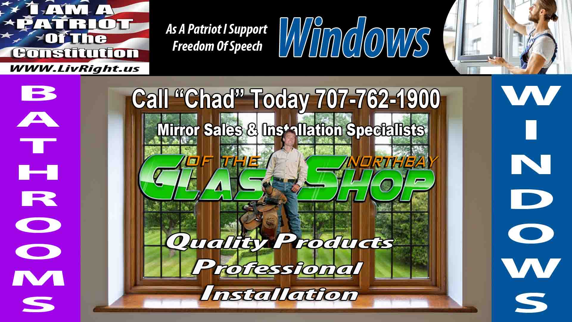 Glass Shop of the North Bay