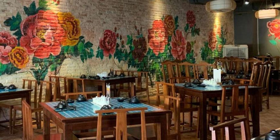 Star Cafe in Houston Lane